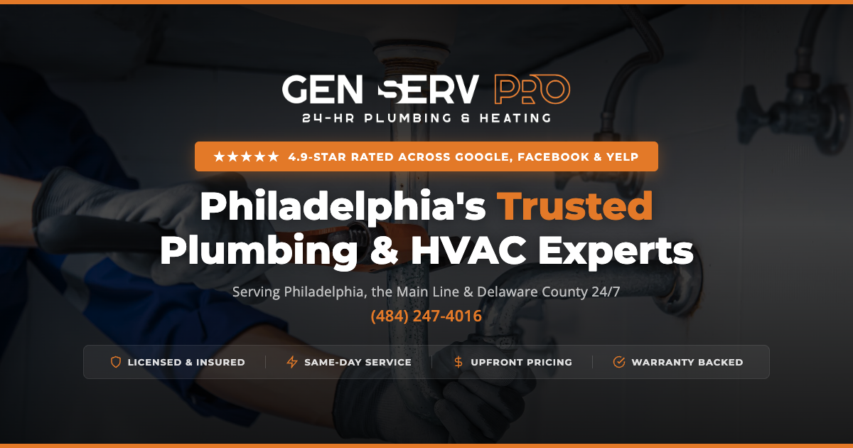 AC emergency during a Philadelphia heat wave — what to do
